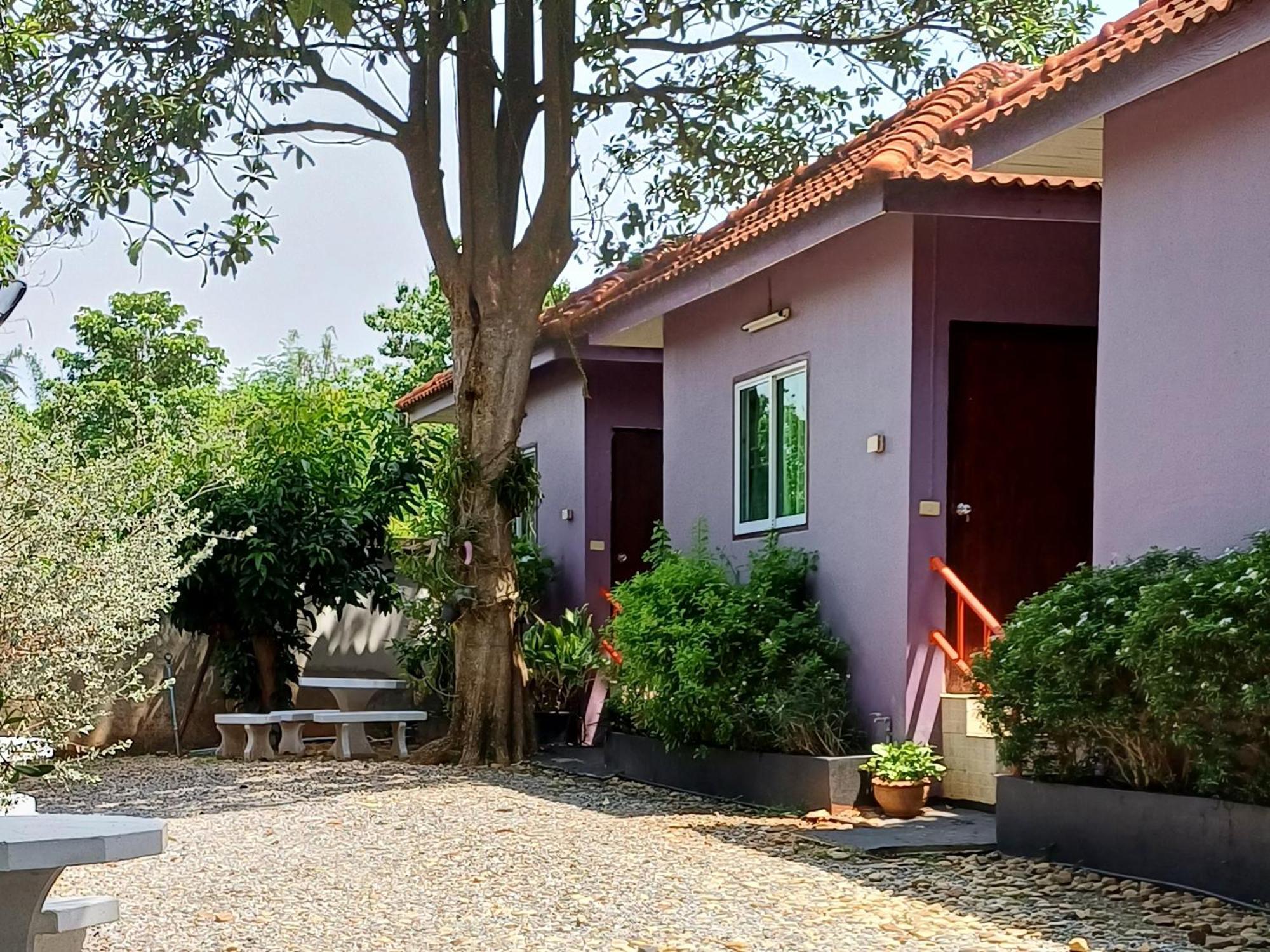 Blue Mountain Resort Sai Yok Exterior foto