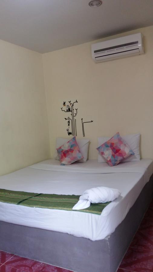 Blue Mountain Resort Sai Yok Exterior foto