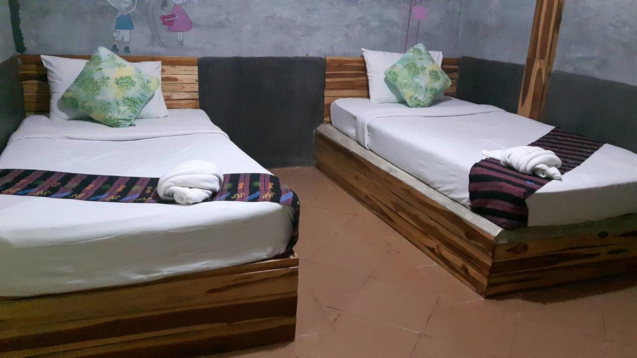 Blue Mountain Resort Sai Yok Exterior foto