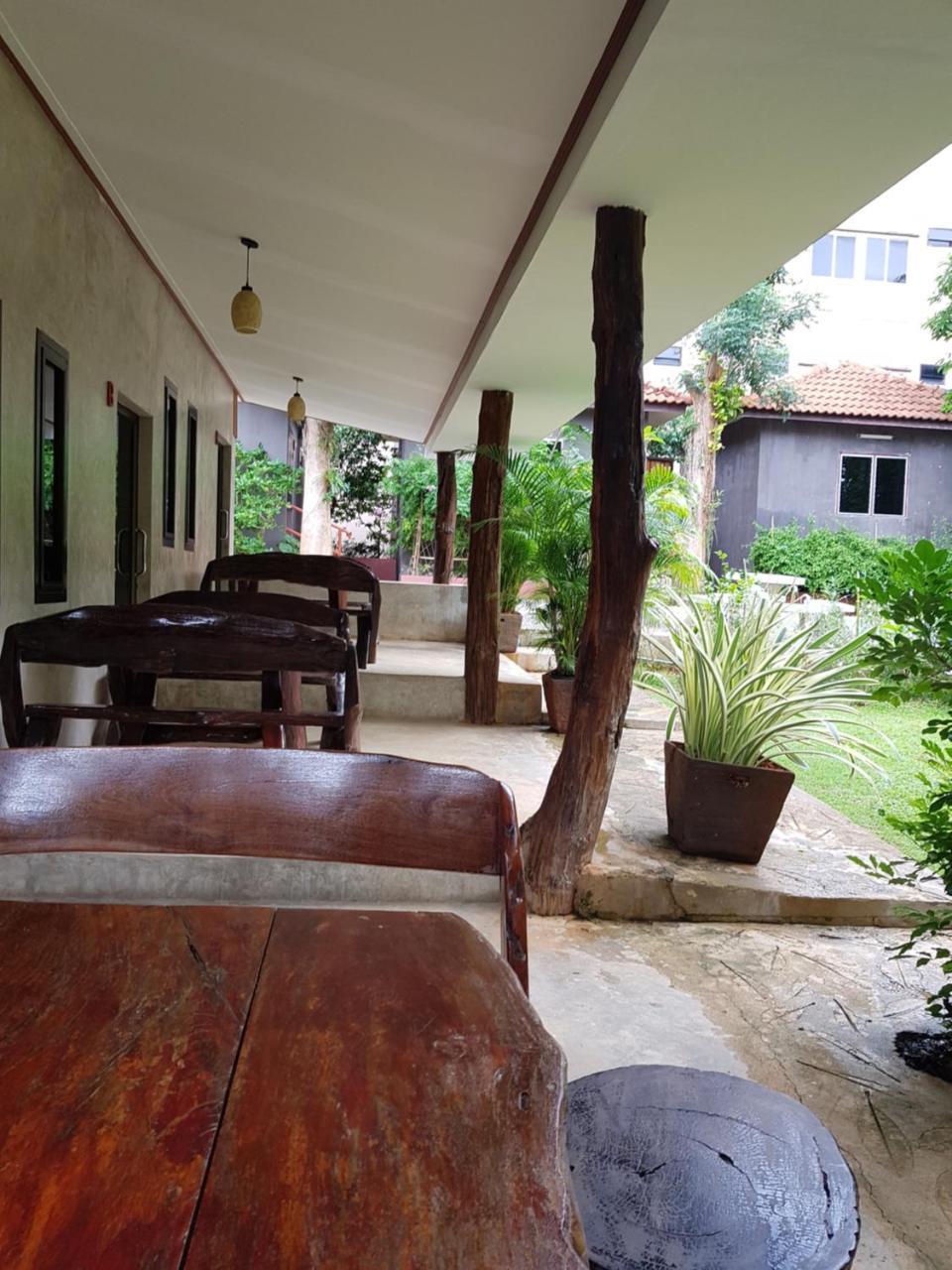 Blue Mountain Resort Sai Yok Exterior foto