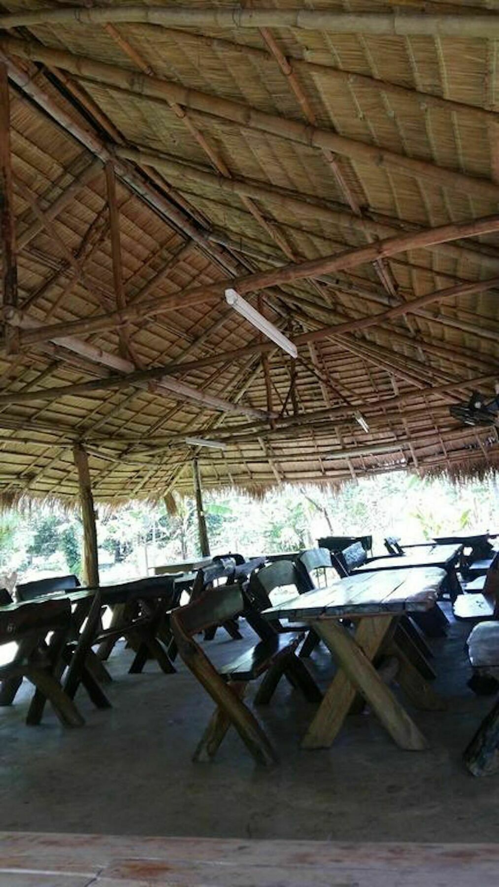 Blue Mountain Resort Sai Yok Exterior foto