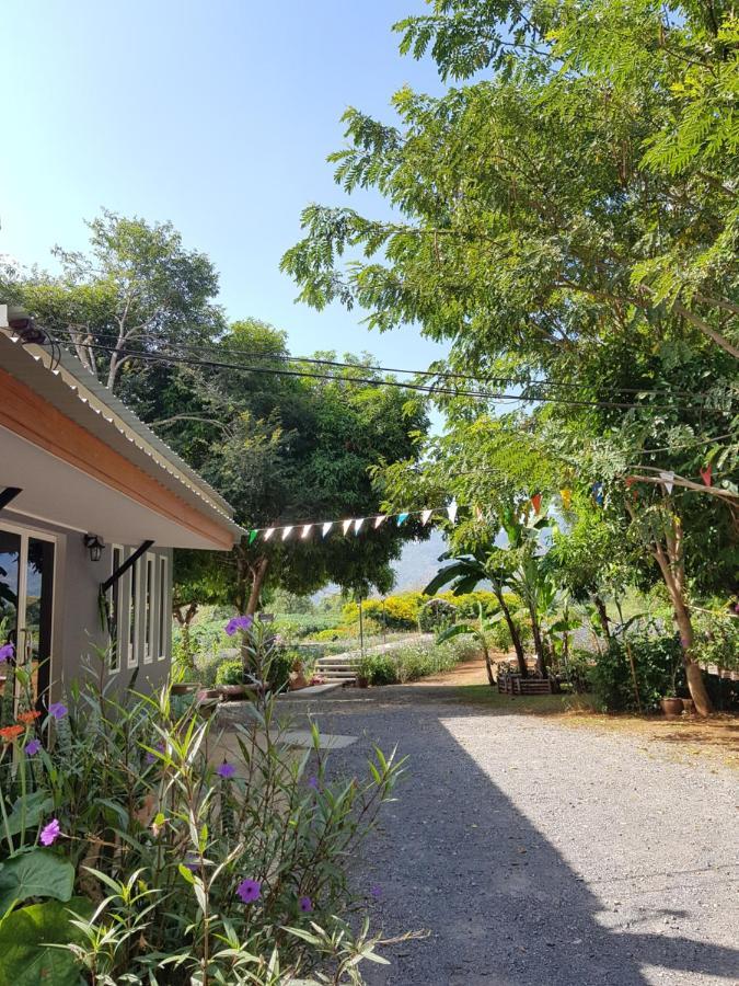Blue Mountain Resort Sai Yok Exterior foto